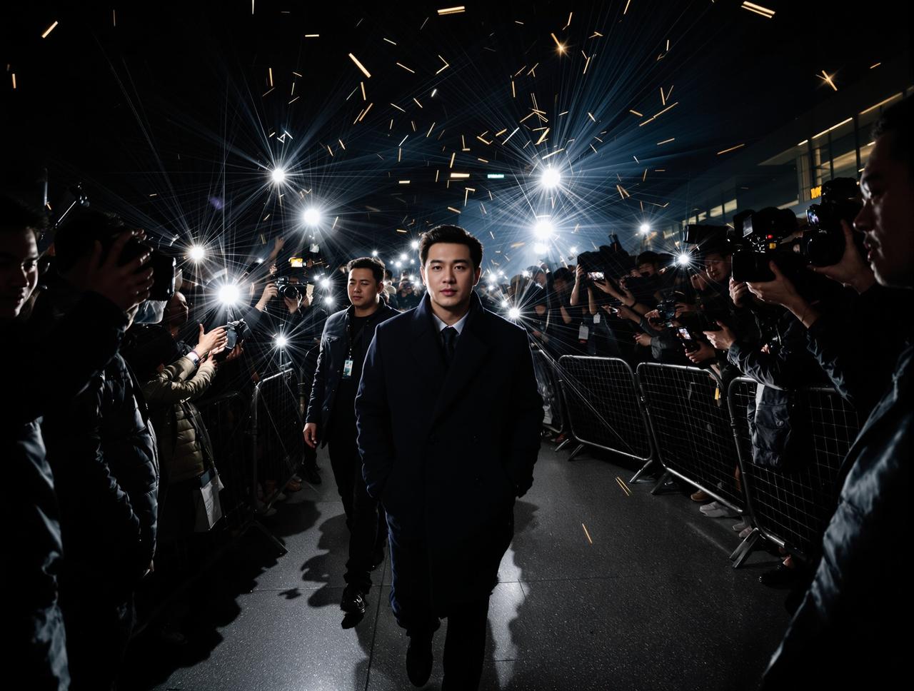 黑料网曝娱乐圈大V深度揭秘明星幕后故事与吃瓜群众的狂欢
